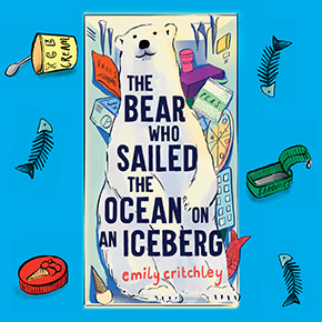 The Bear Who Sailed the Ocean on an Iceberg thumbnail