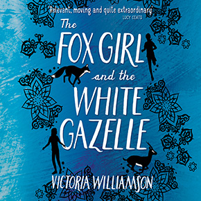 The Fox Girl and the White Gazelle thumbnail