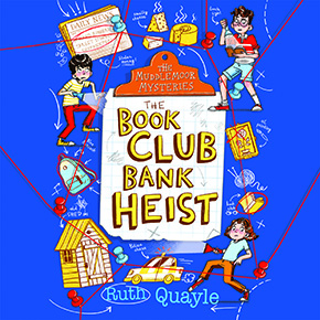 The Book Club Bank Heist thumbnail