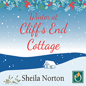 Winter at Cliff's End Cottage thumbnail