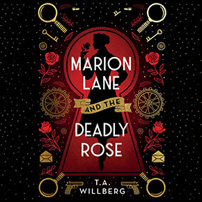 Marion Lane and the Deadly Rose thumbnail