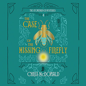 The Case of the Missing Firefly thumbnail