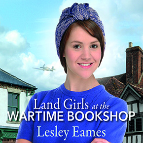 Land Girls at the Wartime Bookshop thumbnail