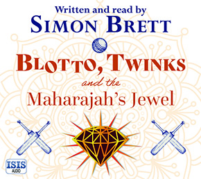 Blotto Twinks and the Maharajah's Jewel thumbnail