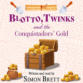 Blotto Twinks and the Conquistadors' Gold thumbnail