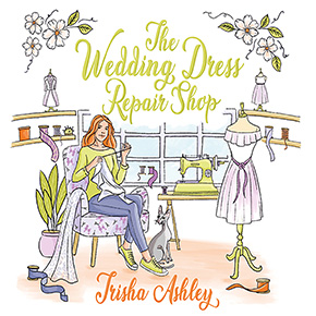 The Wedding Dress Repair Shop thumbnail