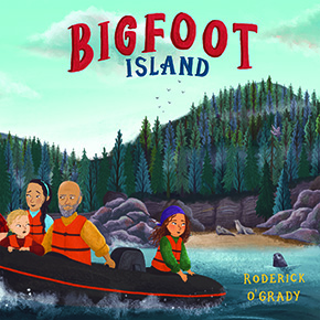 Bigfoot Island thumbnail