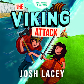 Time Travel Twins: The Viking Attack thumbnail