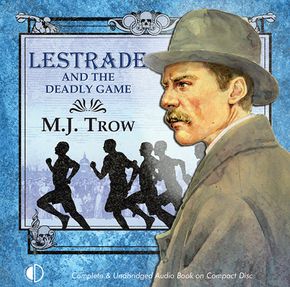 Lestrade and the Deadly Game thumbnail