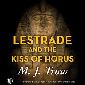 Lestrade and the Kiss of Horus thumbnail