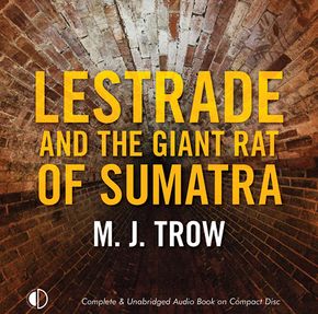 Lestrade and the Giant Rat of Sumatra thumbnail
