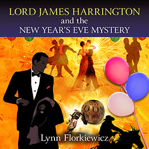 Lord James Harrington and the New Year's Eve Mystery thumbnail