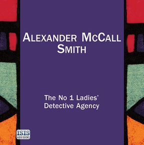 The No.1 Ladies Detective Agency thumbnail