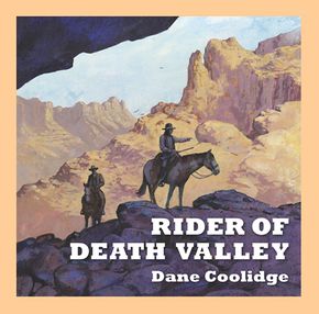 Rider of Death Valley thumbnail