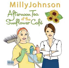 Afternoon Tea at the Sunflower Caf thumbnail
