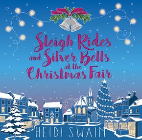Sleigh Rides and Silver Bells at the Christmas Fair thumbnail