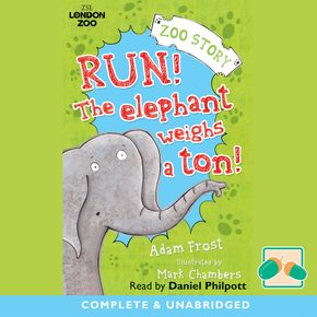 Run! The Elephant Weighs A Ton! thumbnail