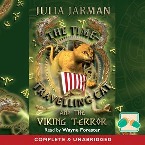 The Time-Travelling Cat And Viking Terror thumbnail