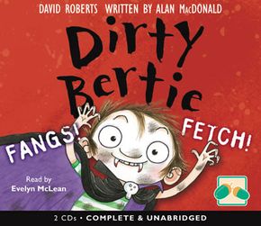 Dirty Bertie: Fangs! & Fetch! thumbnail