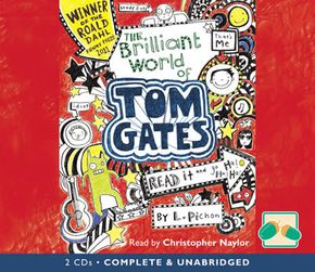 The Brilliant World Of Tom Gates thumbnail