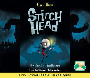 Stitch Head: The Ghost Of Grotteskew thumbnail