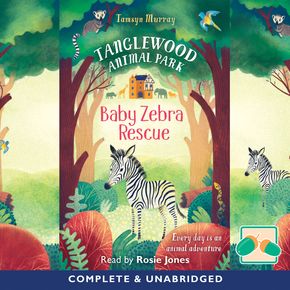 Tanglewood Animal Park: Baby Zebra Rescue thumbnail