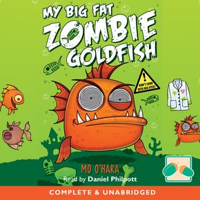 My Big Fat Zombie Goldfish thumbnail