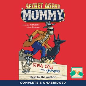Secret Agent Mummy thumbnail
