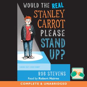 Would The Real Stanley Carrot Please Stand Up? thumbnail
