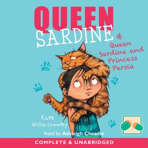 Queen Sardine & Queen Sardine And Princess Persia thumbnail