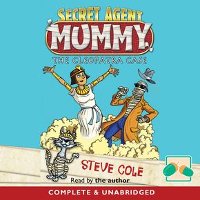 Secret Agent Mummy: The Cleopatra Case thumbnail