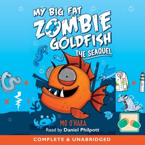My Big Fat Zombie Goldfish:the Seaquel thumbnail