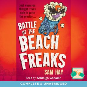 Battle Of The Beach Freaks thumbnail