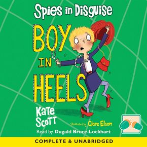 Spies In Disguise: Boy In Heels thumbnail