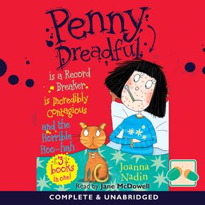 Penny Dreadful Is A Record Breaker & Incredibly Contagious & And The Horrible Hoo-Hah thumbnail