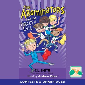 The Abominators And Forces Of Evil thumbnail