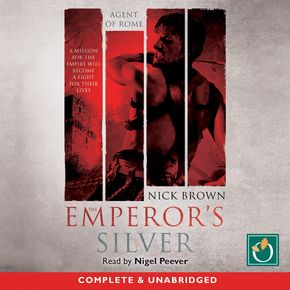 Agent Of Rome 5: The Emperor's Silver thumbnail