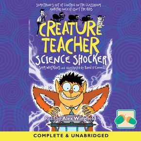 Creature Teacher Science Shocker thumbnail