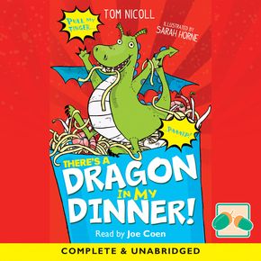 There's A Dragon In My Dinner thumbnail