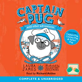 Captain Pug And Other Adventures thumbnail