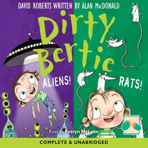 Dirty Bertie: Aliens! & Rats! thumbnail