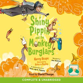 Shiny Pippin and the Monkey Burglars thumbnail