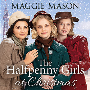 The Halfpenny Girls at Christmas thumbnail