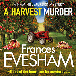 A Harvest Murder thumbnail