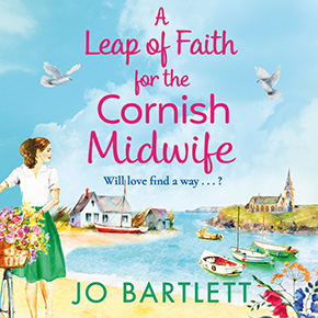 A Leap of Faith For The Cornish Midwife thumbnail