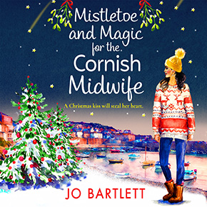 Mistletoe and Magic for the Cornish Midwife thumbnail
