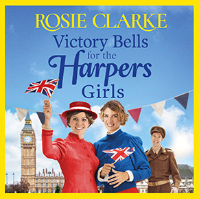 Victory Bells For The Harpers Girls thumbnail