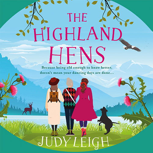 The Highland Hens thumbnail