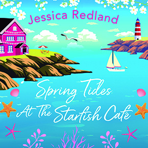 Spring Tides at the Starfish Café thumbnail