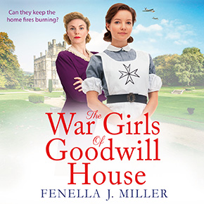 The War Girls of Goodwill House thumbnail